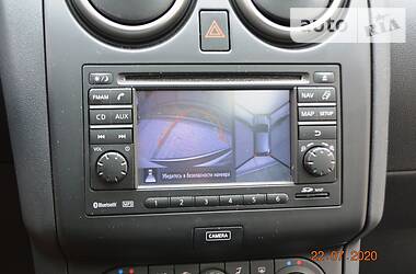 Позашляховик / Кросовер Nissan Qashqai 2014 в 