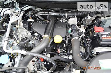 Позашляховик / Кросовер Nissan Qashqai 2014 в 