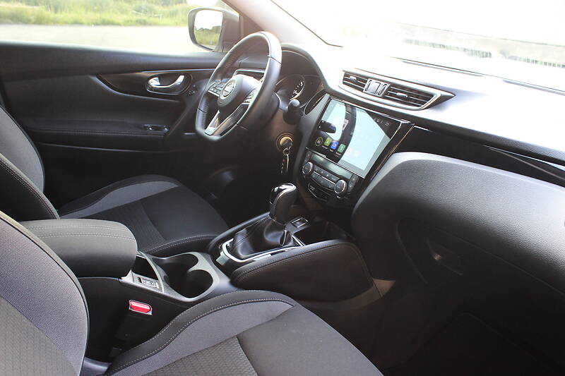 Позашляховик / Кросовер Nissan Qashqai 2019 в Вінниці фото 13 Позашляховик / Кросовер Nissan Qashqai 2019 в Вінниці