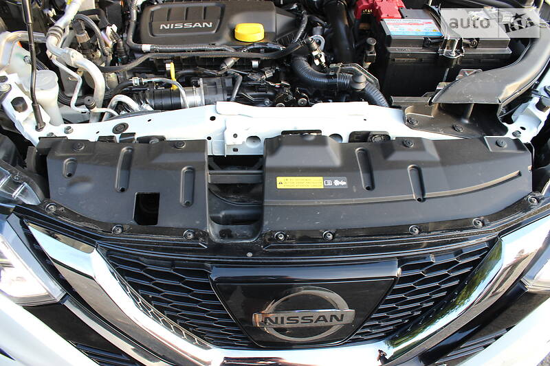 Позашляховик / Кросовер Nissan Qashqai 2019 в Вінниці фото 22 Позашляховик / Кросовер Nissan Qashqai 2019 в Вінниці