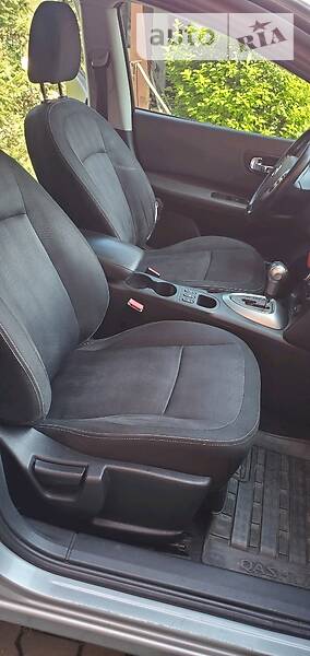 Універсал Nissan Qashqai 2010 в Хмельницькому
