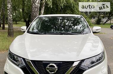 Внедорожник / Кроссовер Nissan Qashqai 2017 в Киеве