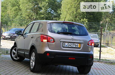 Внедорожник / Кроссовер Nissan Qashqai 2008 в Трускавце