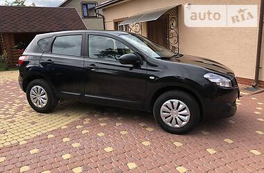 Универсал Nissan Qashqai 2011 в Тернополе