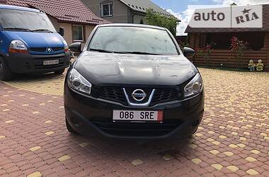 Универсал Nissan Qashqai 2011 в Тернополе