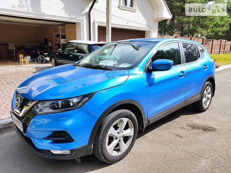 Позашляховик / Кросовер Nissan Qashqai 2017 в Києві фото 5 Позашляховик / Кросовер Nissan Qashqai 2017 в Києві