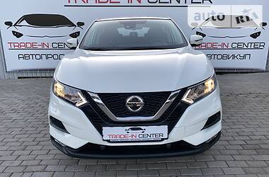 Внедорожник / Кроссовер Nissan Qashqai 2019 в Виннице