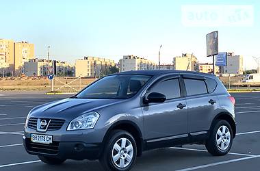 Внедорожник / Кроссовер Nissan Qashqai 2008 в Одессе