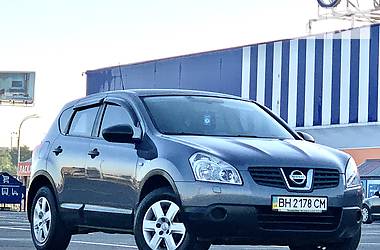 Внедорожник / Кроссовер Nissan Qashqai 2008 в Одессе