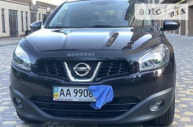 Внедорожник / Кроссовер Nissan Qashqai 2012 в Киеве