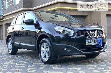 Внедорожник / Кроссовер Nissan Qashqai 2012 в Киеве