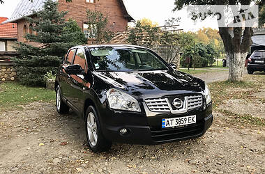 Универсал Nissan Qashqai 2010 в Коломые