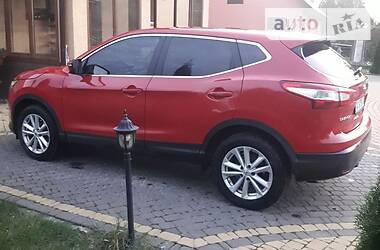 Седан Nissan Qashqai 2014 в Камені-Каширському