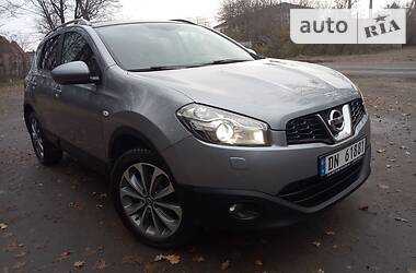 Внедорожник / Кроссовер Nissan Qashqai 2011 в Ровно