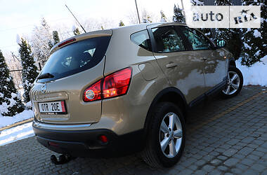 Внедорожник / Кроссовер Nissan Qashqai 2008 в Трускавце