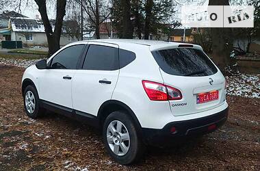 Внедорожник / Кроссовер Nissan Qashqai 2012 в Ровно