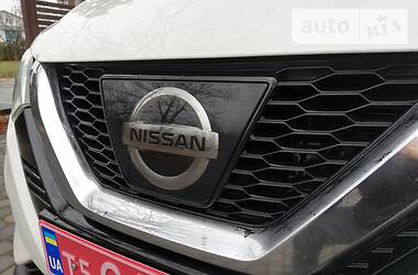 Внедорожник / Кроссовер Nissan Qashqai 2017 в Луцке