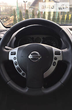 Внедорожник / Кроссовер Nissan Qashqai 2008 в Стрые