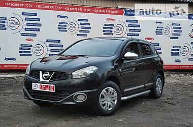 Внедорожник / Кроссовер Nissan Qashqai 2011 в Кривом Роге