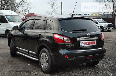 Внедорожник / Кроссовер Nissan Qashqai 2011 в Кривом Роге