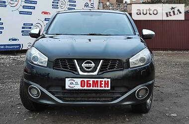 Внедорожник / Кроссовер Nissan Qashqai 2011 в Кривом Роге