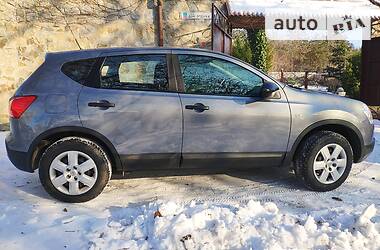 Внедорожник / Кроссовер Nissan Qashqai 2008 в Запорожье