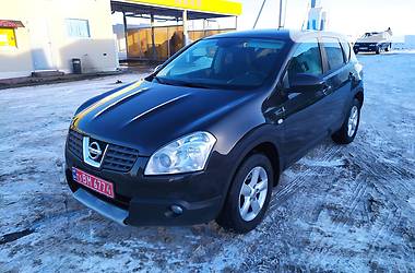 Внедорожник / Кроссовер Nissan Qashqai 2008 в Луцке