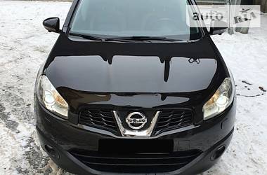 Внедорожник / Кроссовер Nissan Qashqai 2013 в Киеве