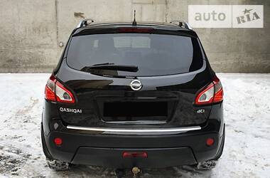 Внедорожник / Кроссовер Nissan Qashqai 2013 в Киеве