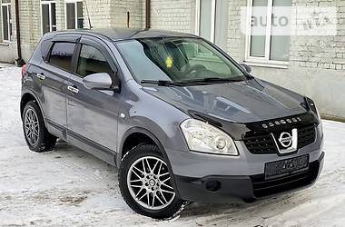 Внедорожник / Кроссовер Nissan Qashqai 2008 в Киеве