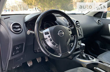 Внедорожник / Кроссовер Nissan Qashqai 2011 в Ровно