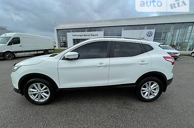 Внедорожник / Кроссовер Nissan Qashqai 2014 в Херсоне