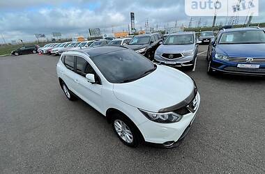 Внедорожник / Кроссовер Nissan Qashqai 2014 в Херсоне