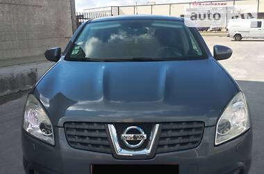 Внедорожник / Кроссовер Nissan Qashqai 2008 в Новой Каховке