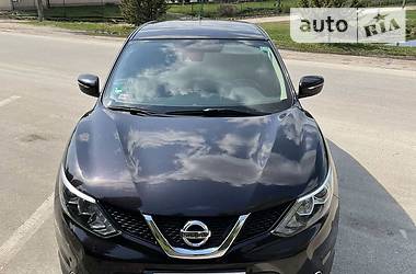 Внедорожник / Кроссовер Nissan Qashqai 2014 в Ратным