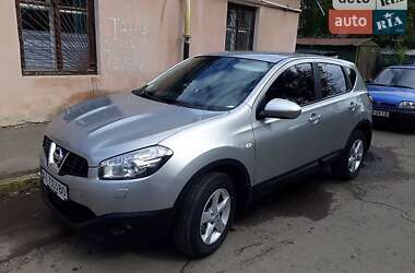 Внедорожник / Кроссовер Nissan Qashqai 2013 в Виннице