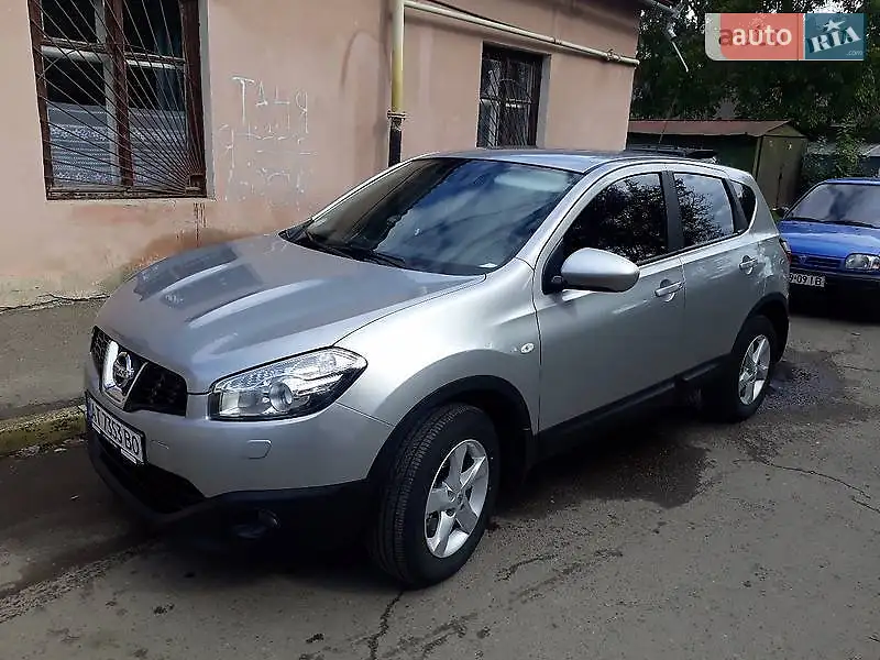 Nissan Qashqai 2013 VIN SJNFAAJ10U2934389 фото оголошення 5 з 41