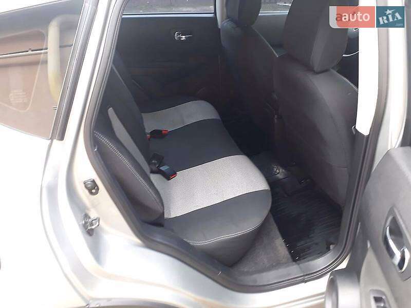 Внедорожник / Кроссовер Nissan Qashqai 2013 в Виннице