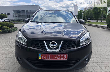 Внедорожник / Кроссовер Nissan Qashqai 2010 в Луцке