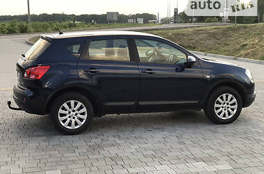 Внедорожник / Кроссовер Nissan Qashqai 2008 в Стрые