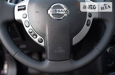 Позашляховик / Кросовер Nissan Qashqai 2008 в Стрию