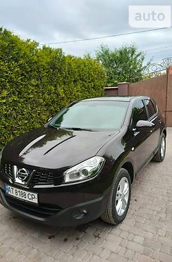 Универсал Nissan Qashqai 2010 в Коломые