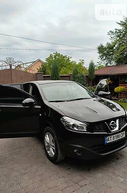 Универсал Nissan Qashqai 2010 в Коломые