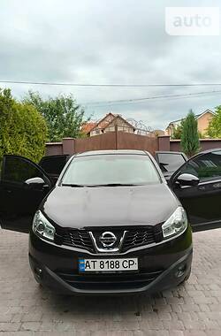 Универсал Nissan Qashqai 2010 в Коломые