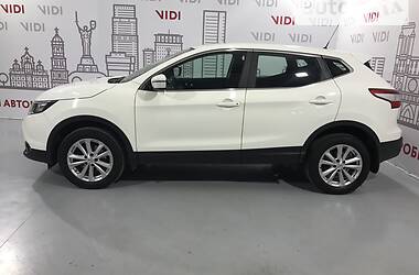 Внедорожник / Кроссовер Nissan Qashqai 2017 в Киеве