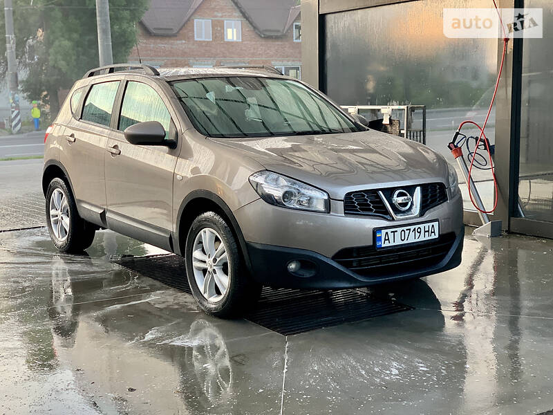 Nissan Qashqai 96kw Farba Original
