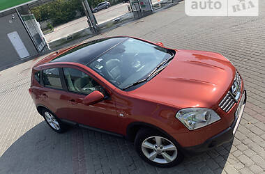 Внедорожник / Кроссовер Nissan Qashqai 2008 в Ивано-Франковске