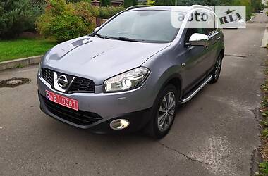 Внедорожник / Кроссовер Nissan Qashqai 2011 в Ровно