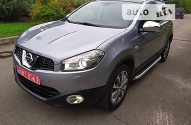 Внедорожник / Кроссовер Nissan Qashqai 2011 в Ровно