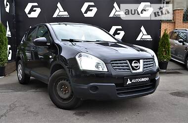 Внедорожник / Кроссовер Nissan Qashqai 2007 в Киеве